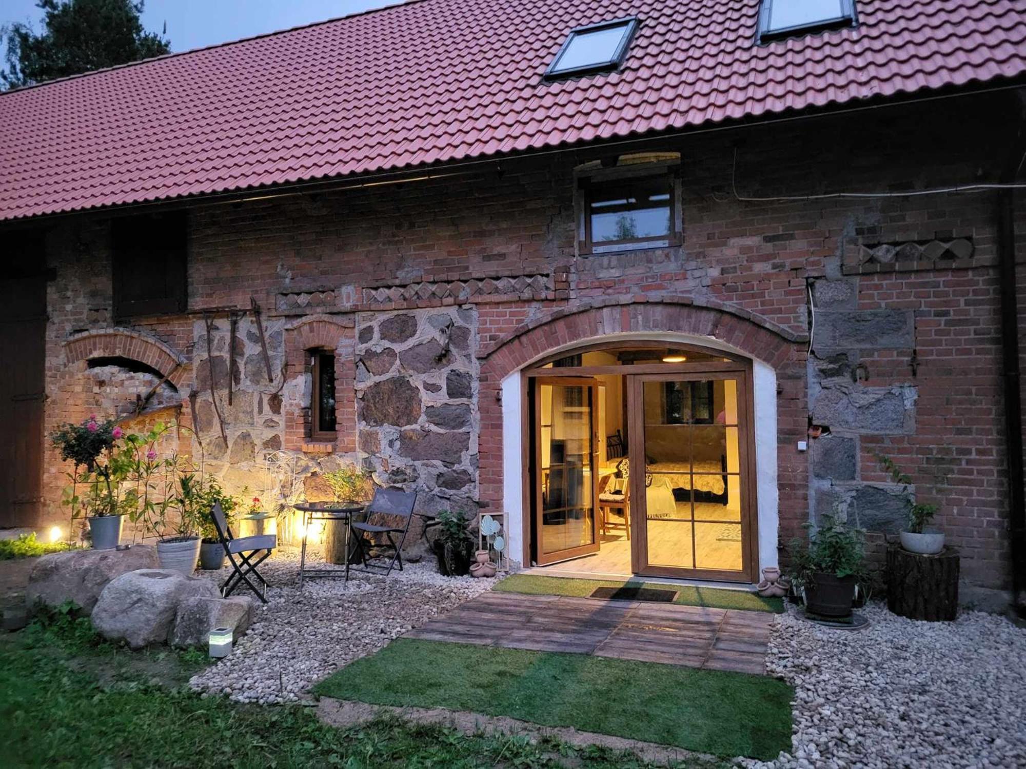 Nocleg Na Mazurach - Barn 1 Soltmany Екстер'єр фото