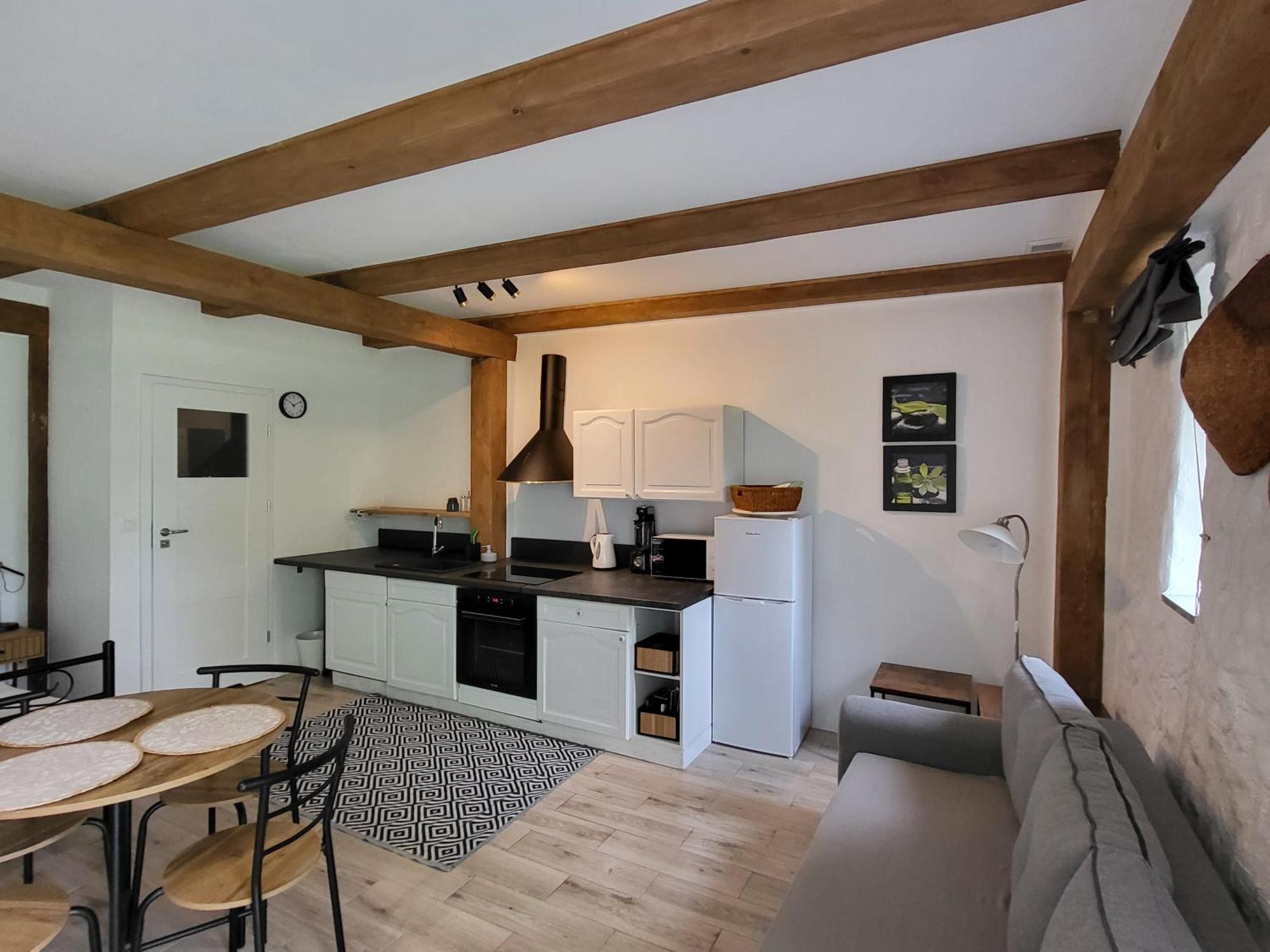 Nocleg Na Mazurach - Barn 1 Soltmany Екстер'єр фото