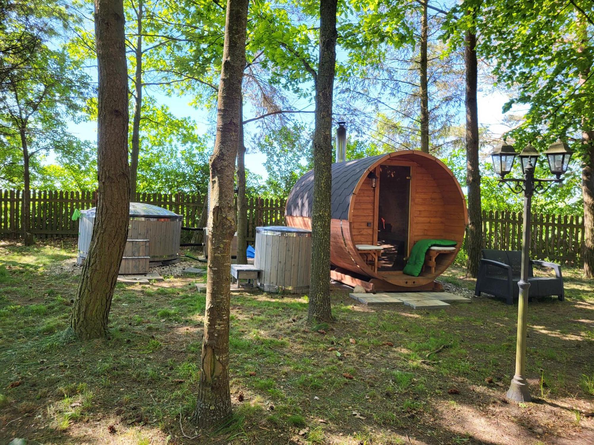 Nocleg Na Mazurach - Barn 1 Soltmany Екстер'єр фото