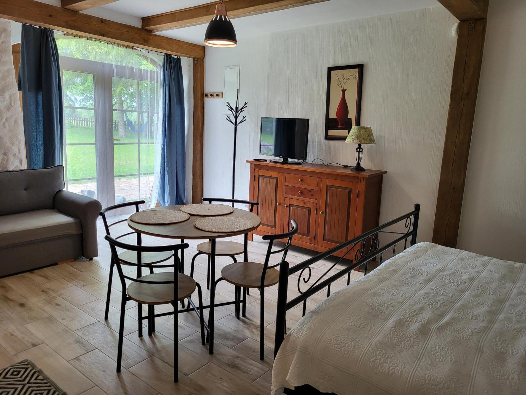 Nocleg Na Mazurach - Barn 1 Soltmany Екстер'єр фото